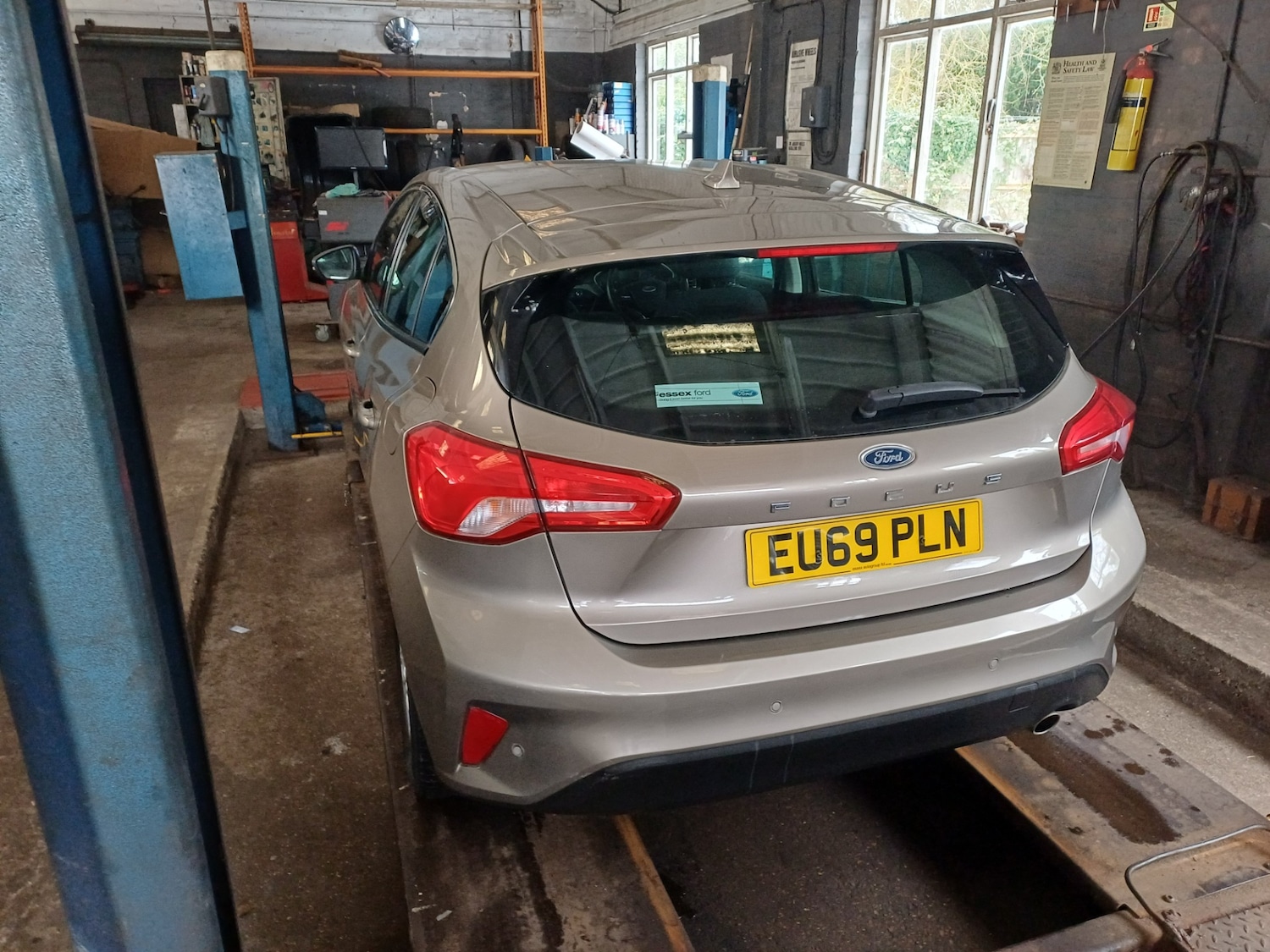 Used Ford Focus 2019 for sale - 77118344: Photo 2