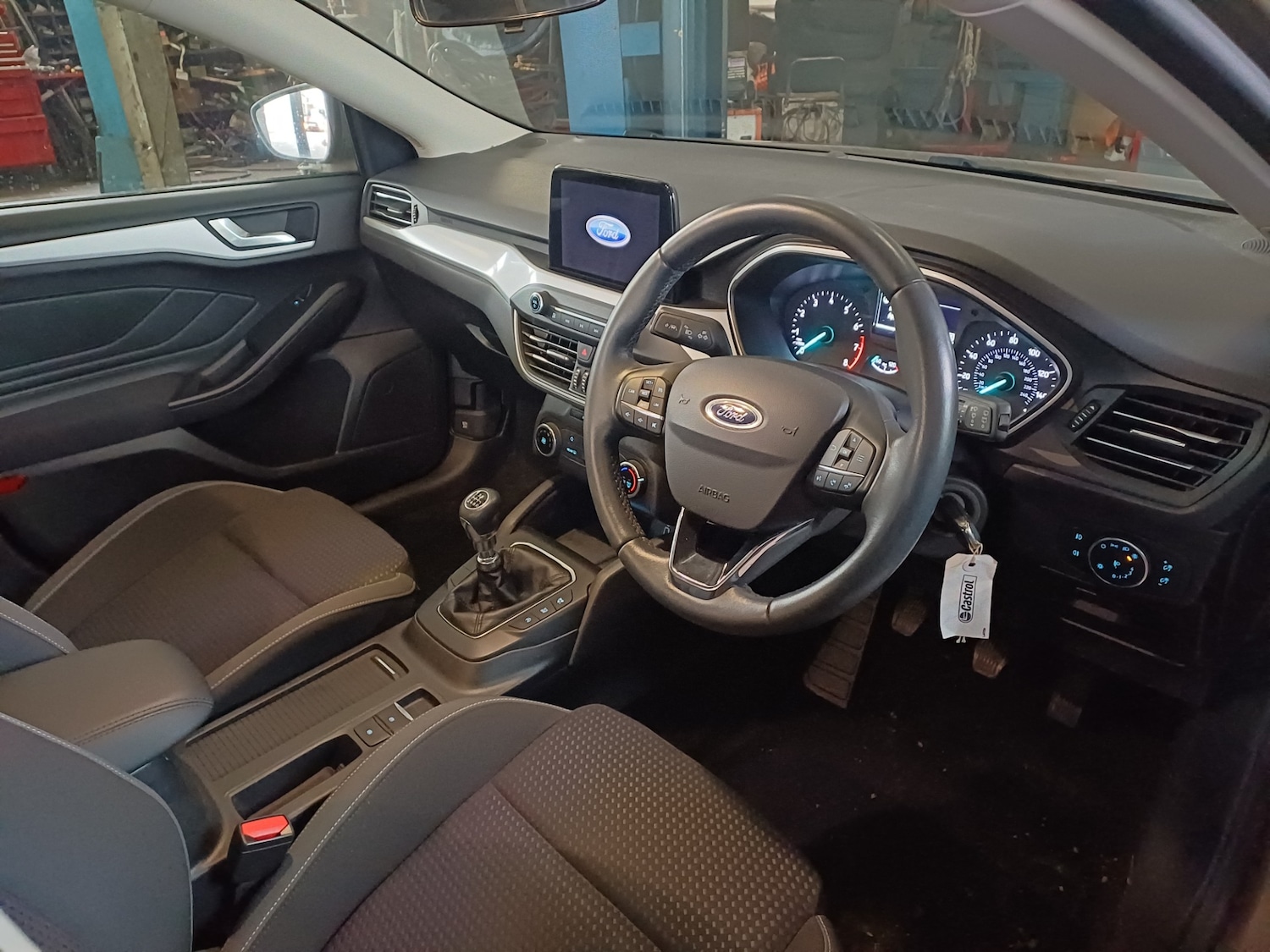 Used Ford Focus 2019 for sale - 77118344: Photo 3