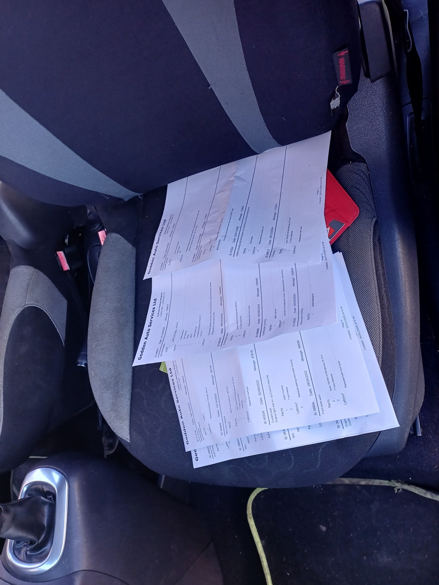 Used Citroen C3 Picasso 2010 for sale - 77350762: Photo 10