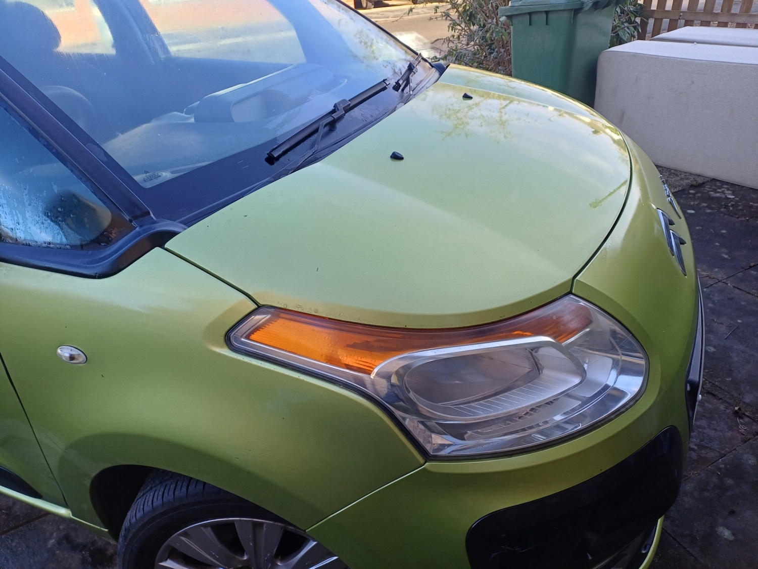 Used Citroen C3 Picasso 2010 for sale - 77350762: Photo 2