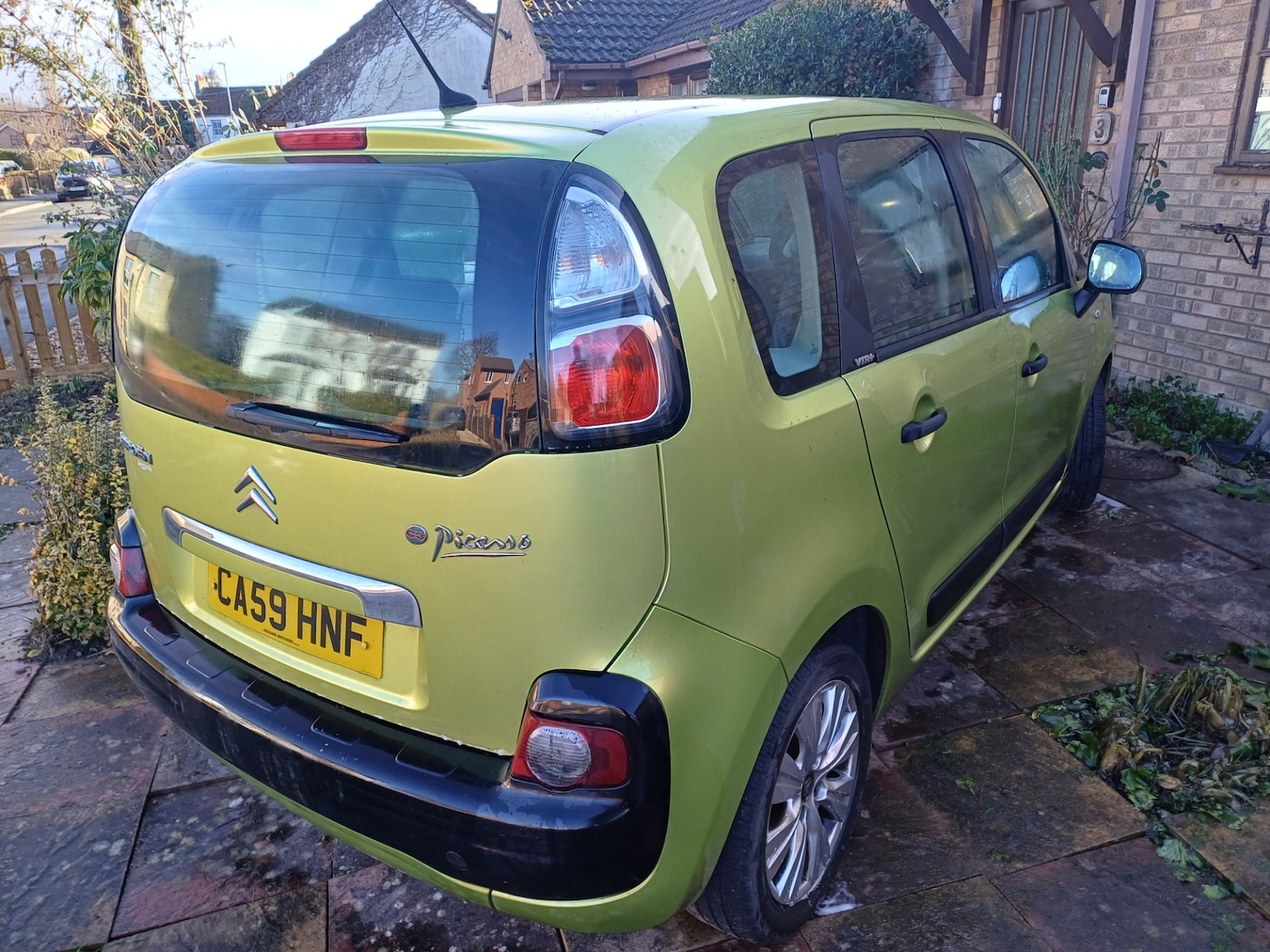 Used Citroen C3 Picasso 2010 for sale - 77350762: Photo 3