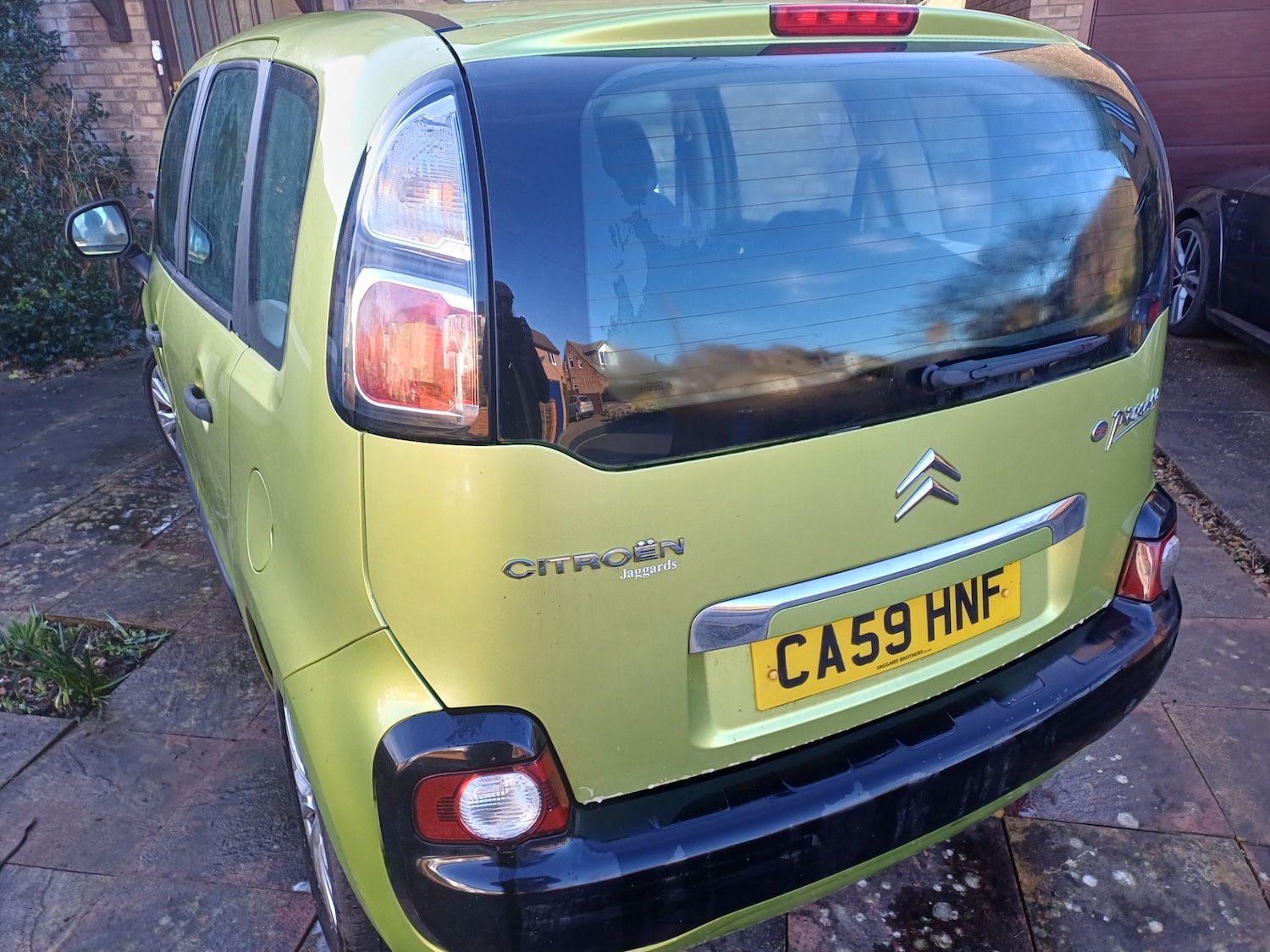 Used Citroen C3 Picasso 2010 for sale - 77350762: Photo 4