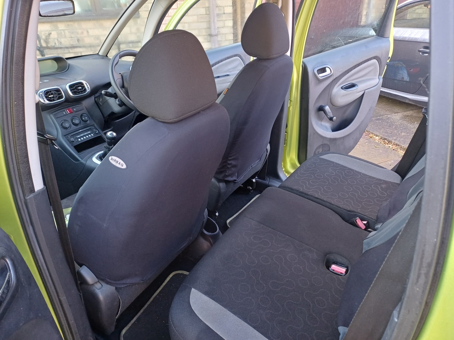 Used Citroen C3 Picasso 2010 for sale - 77350762: Photo 8