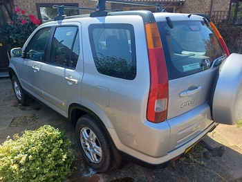 Used Honda CR-V 2003 for sale - 79515252: Photo