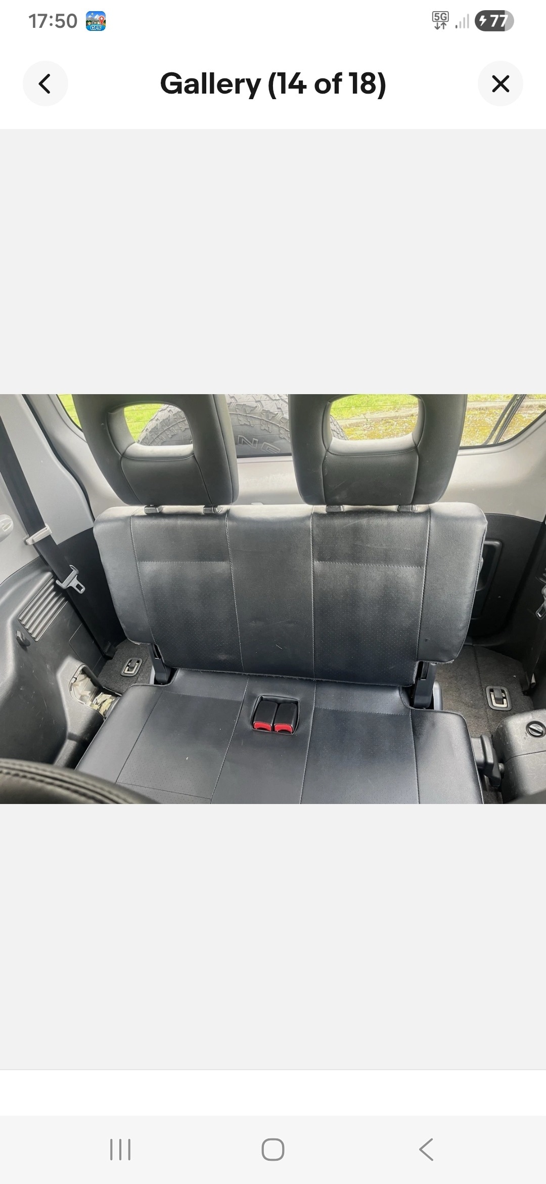 Used Mitsubishi Shogun 2006 for sale - 78121951: Photo 6