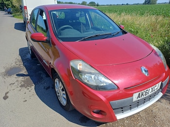 Used Renault Clio 2011 for sale - 78950199: Photo