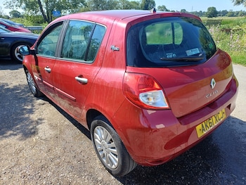 Used Renault Clio 2011 for sale - 78950199: Photo