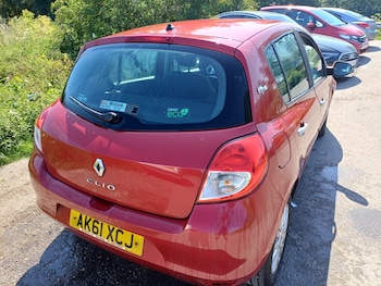 Used Renault Clio 2011 for sale - 78950199: Photo