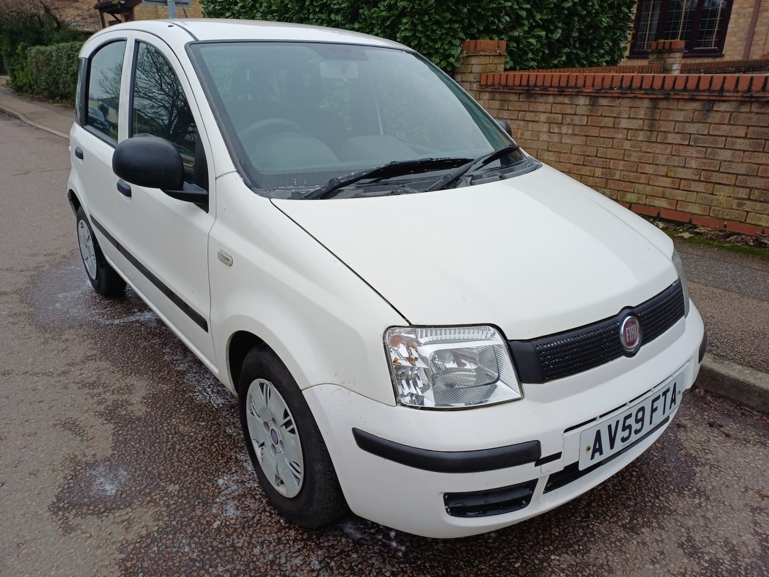 Used Fiat Panda 2009 for sale - 77417379: Photo 2