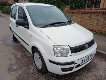 Used Fiat Panda 2009 for sale - 77417379: Photo