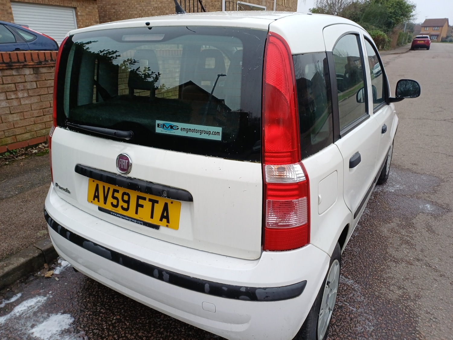 Used Fiat Panda 2009 for sale - 77417379: Photo 3