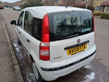 Used Fiat Panda 2009 for sale - 77417379: Photo