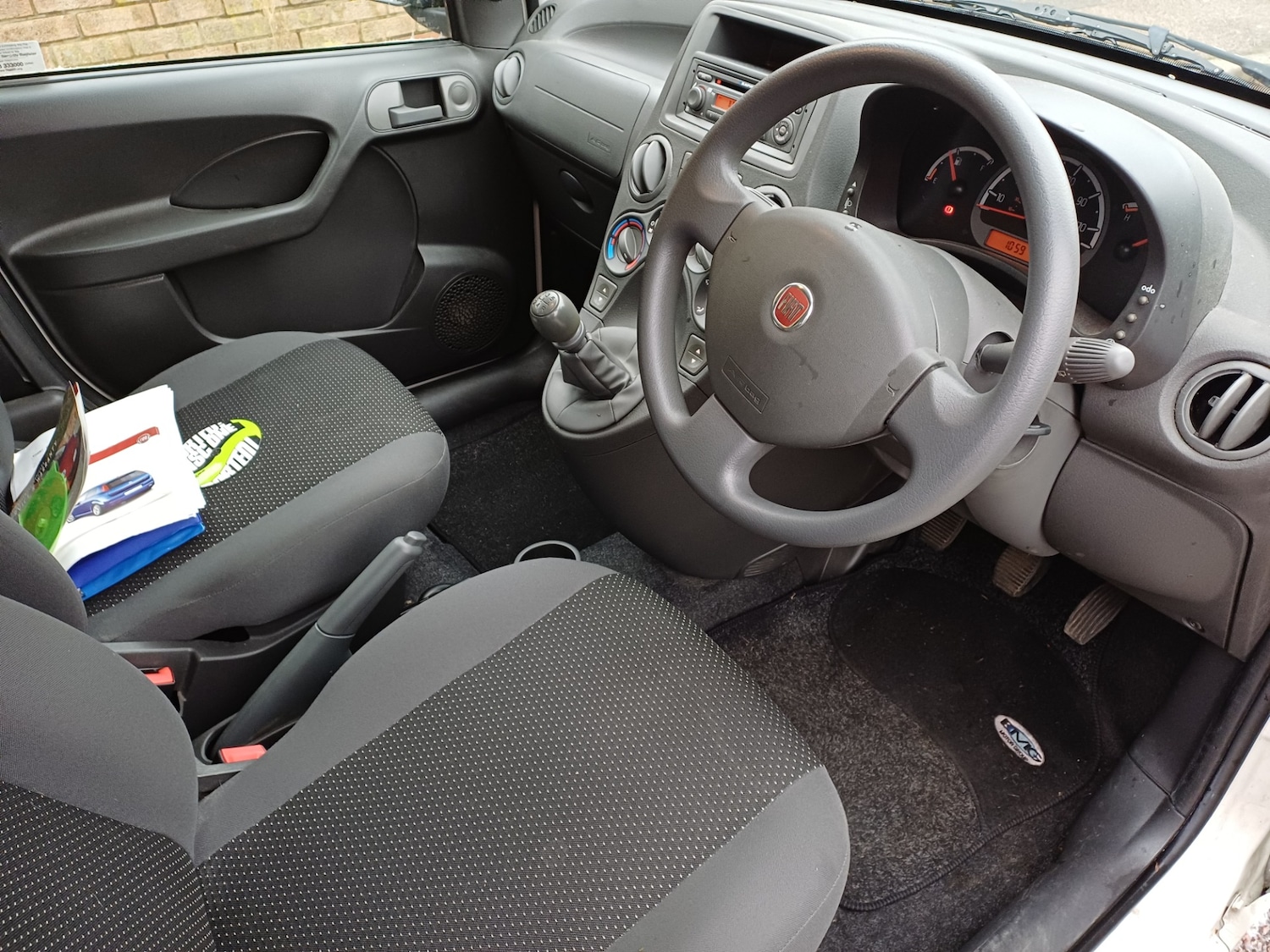 Used Fiat Panda 2009 for sale - 77417379: Photo 5