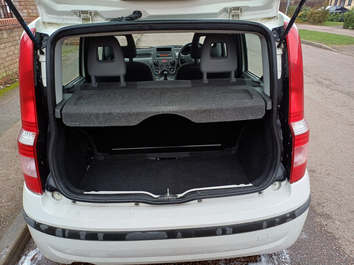 Used Fiat Panda 2009 for sale - 77417379: Photo 7