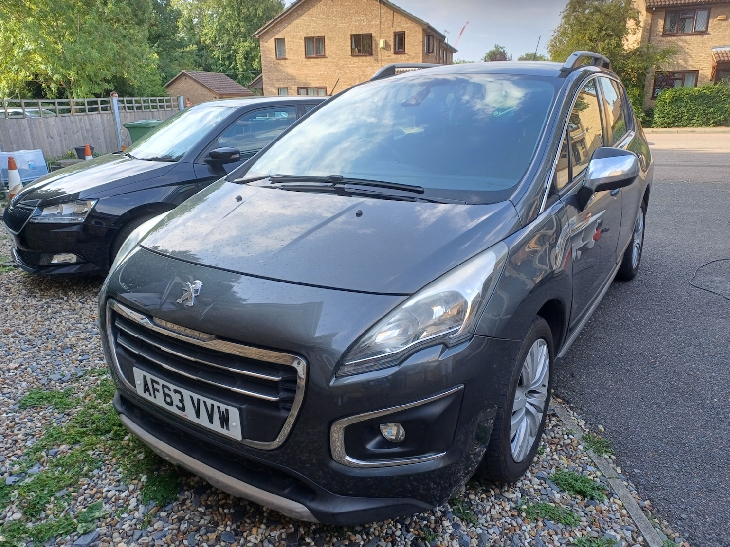 Vehicle 1