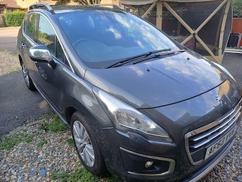 Used Peugeot 3008 2014 for sale - 75555698: Photo