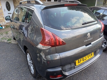 Used Peugeot 3008 2014 for sale - 75555698: Photo