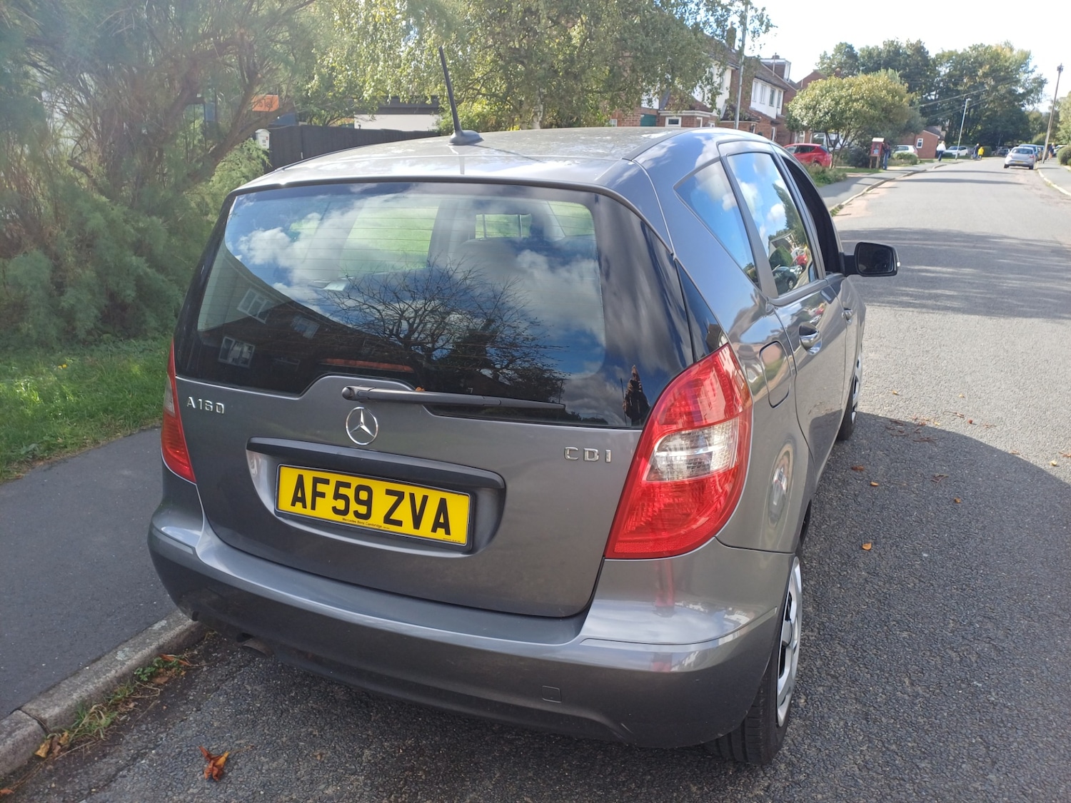 Used Mercedes-Benz A-Class 2009 for sale - 75969165: Photo 1