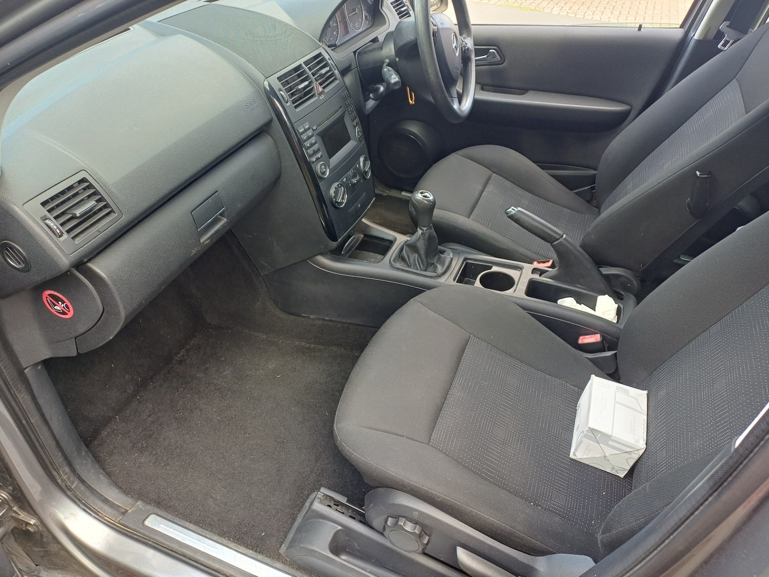 Used Mercedes-Benz A-Class 2009 for sale - 75969165: Photo 12