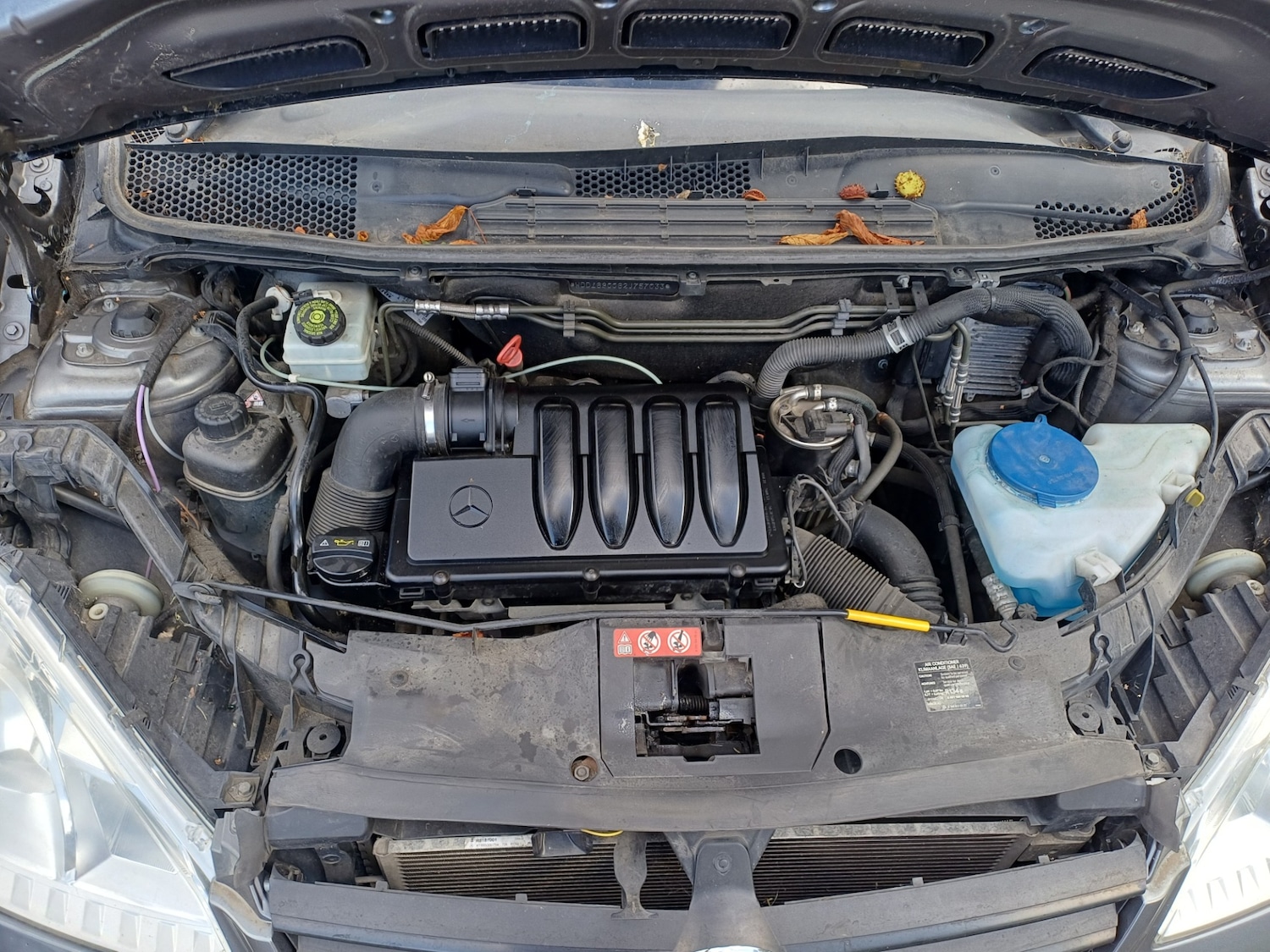 Used Mercedes-Benz A-Class 2009 for sale - 75969165: Photo 13