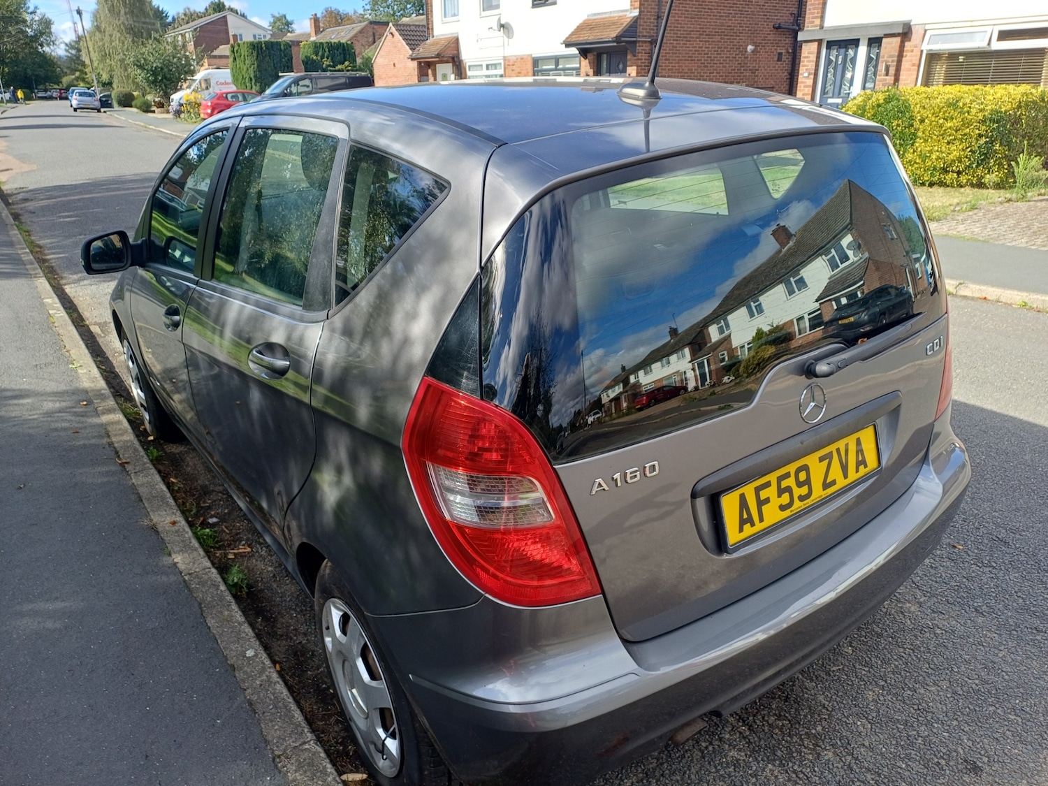 Used Mercedes-Benz A-Class 2009 for sale - 75969165: Photo 2