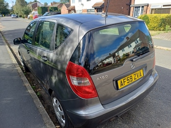 Used Mercedes-Benz A-Class 2009 for sale - 75969165: Photo