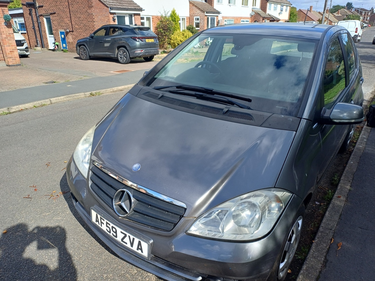 Used Mercedes-Benz A-Class 2009 for sale - 75969165: Photo 3