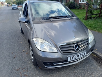 Used Mercedes-Benz A-Class 2009 for sale - 75969165: Photo