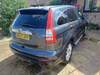 Used Honda CR-V 2007 for sale - 79595305: Photo