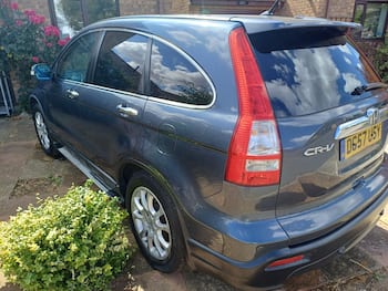 Used Honda CR-V 2007 for sale - 79595305: Photo