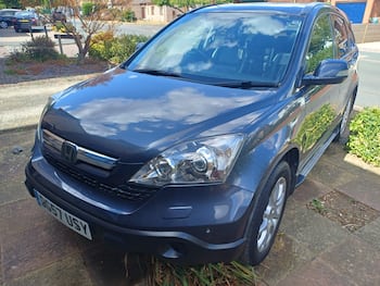 Used Honda CR-V 2007 for sale - 79595305: Photo