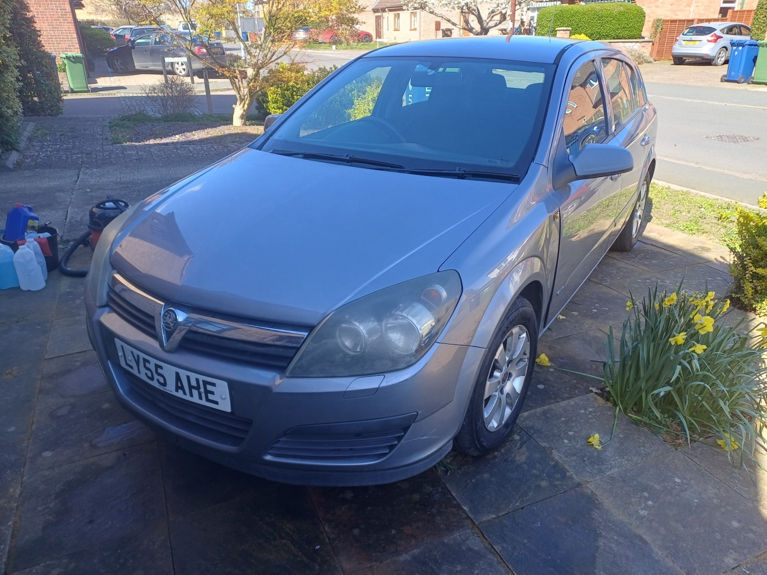 Used Vauxhall Astra 2005 for sale - 78026049: Photo 1