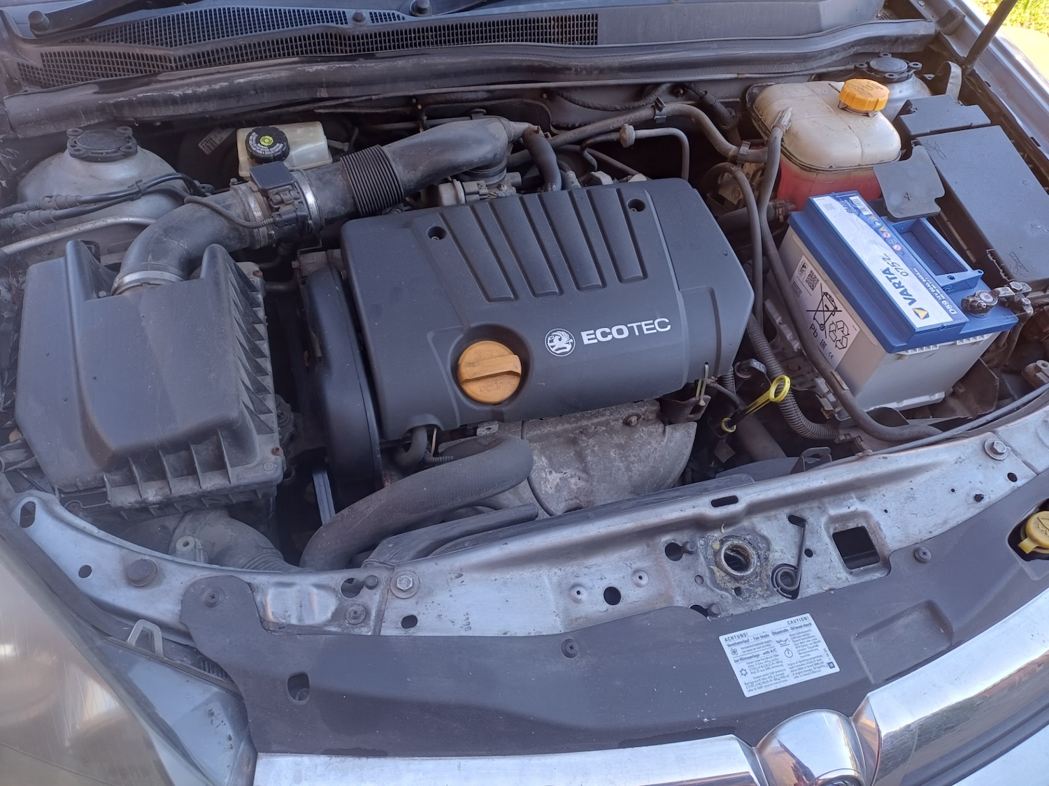 Used Vauxhall Astra 2005 for sale - 78026049: Photo 11