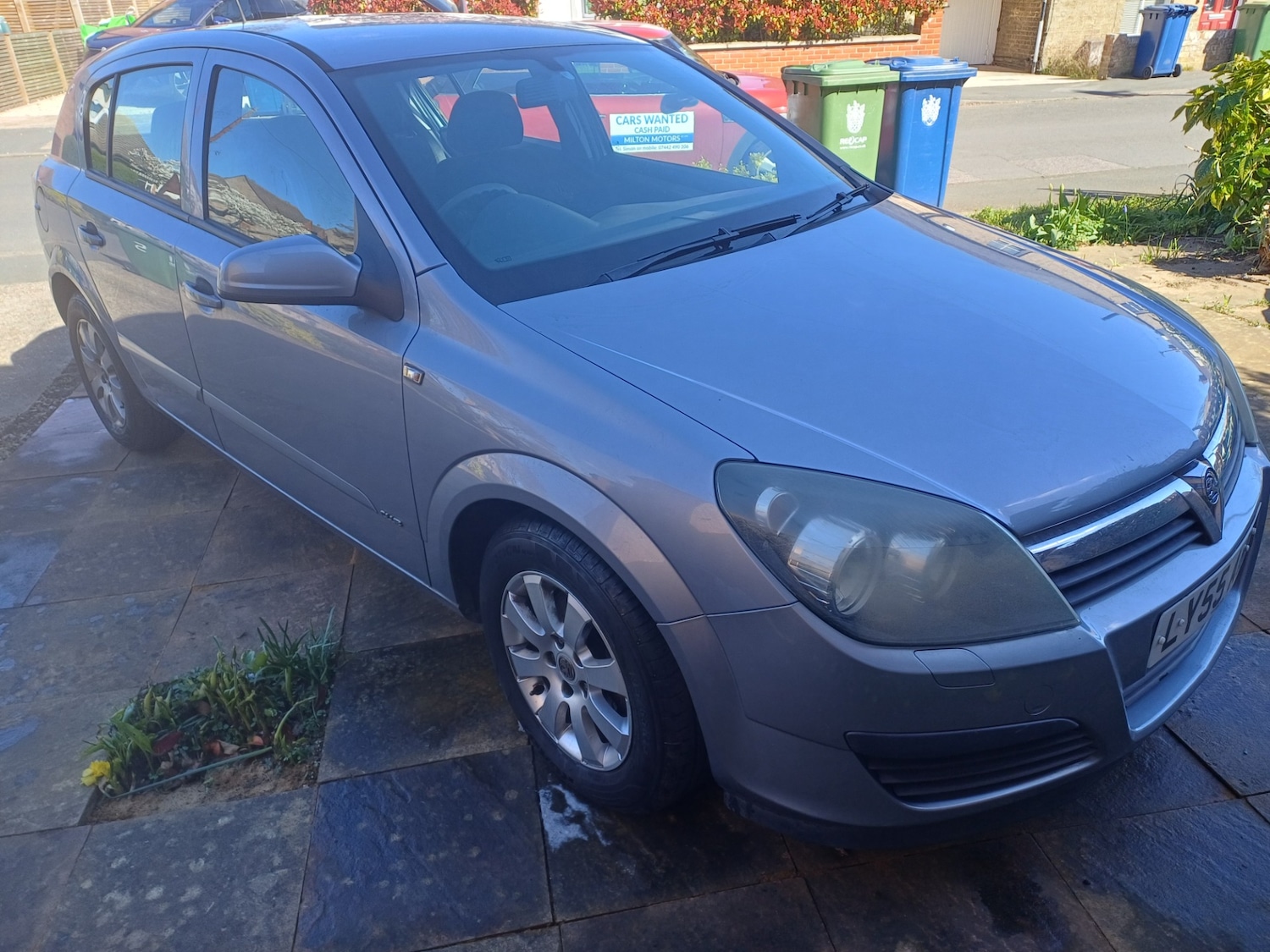 Used Vauxhall Astra 2005 for sale - 78026049: Photo 2