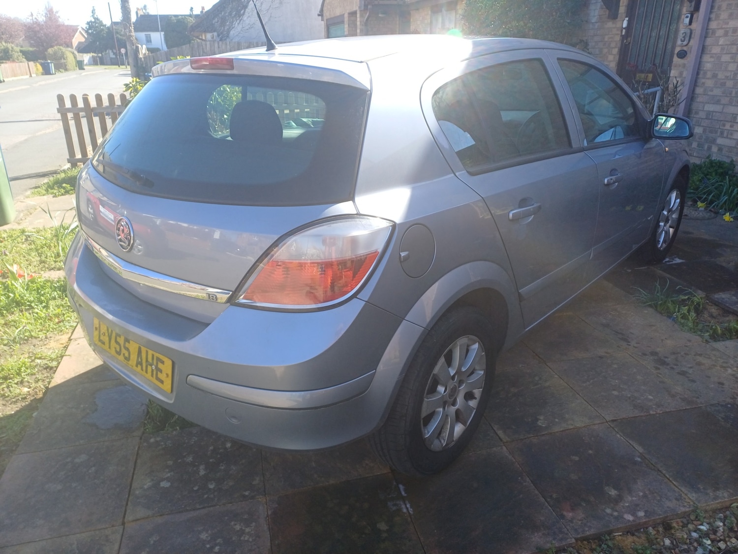 Used Vauxhall Astra 2005 for sale - 78026049: Photo 3