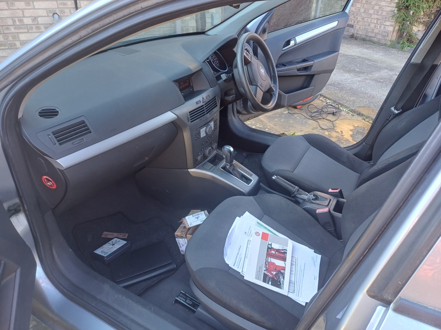 Used Vauxhall Astra 2005 for sale - 78026049: Photo 7