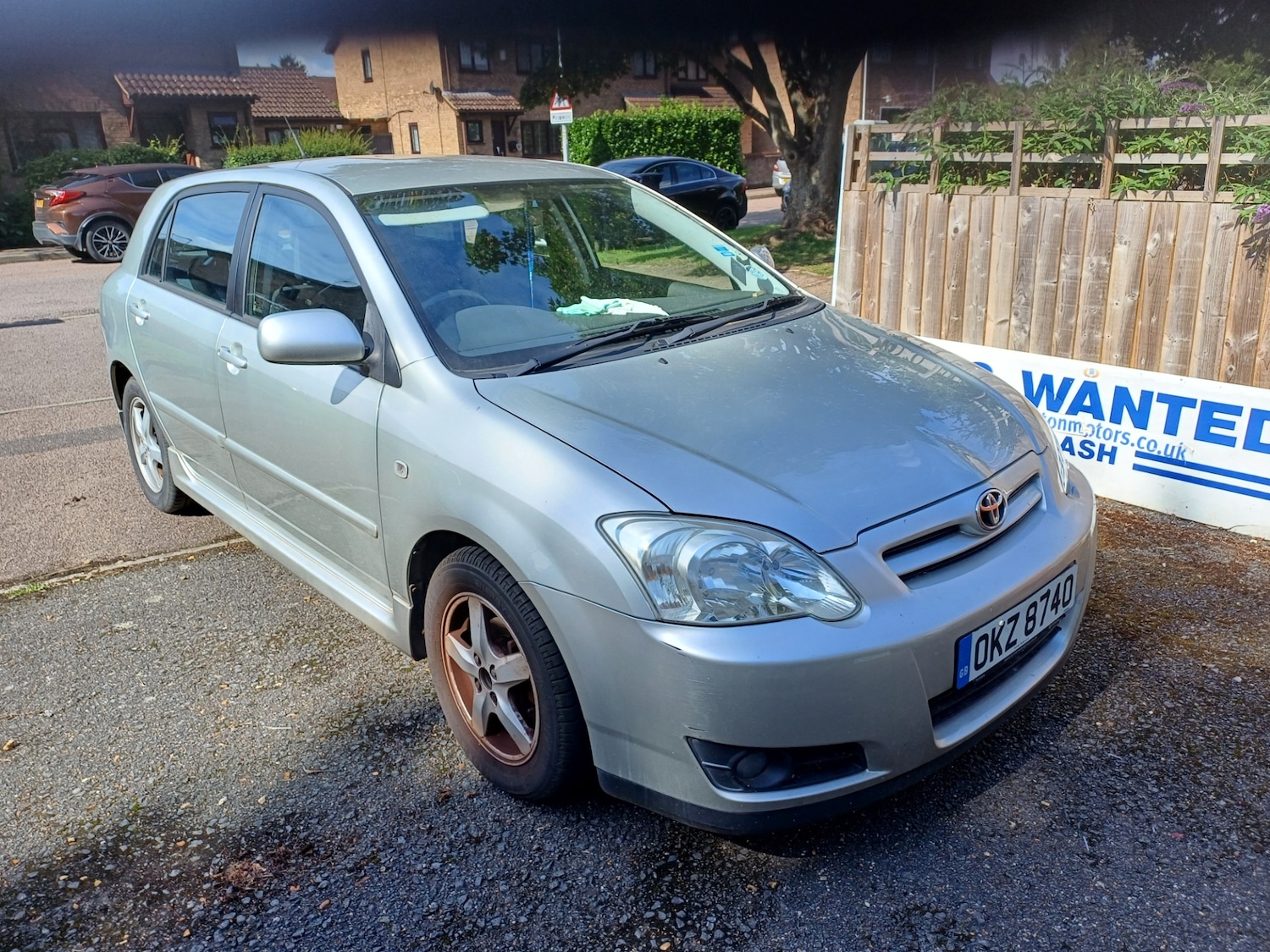 Vehicle 2