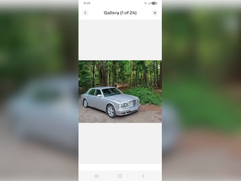 Used Bentley Arnage 2002 for sale - 79527467: Photo