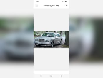 Used Bentley Arnage 2002 for sale - 79527467: Photo