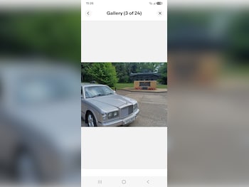 Used Bentley Arnage 2002 for sale - 79527467: Photo