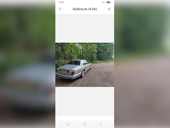 Used Bentley Arnage 2002 for sale - 79527467: Photo