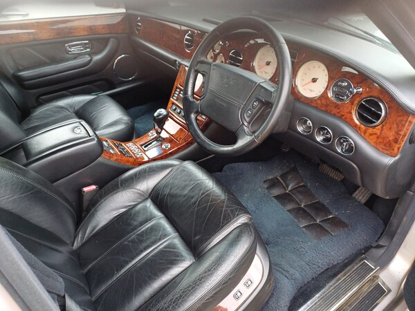 Used Bentley Arnage 2002 for sale - 75439415: Photo 10