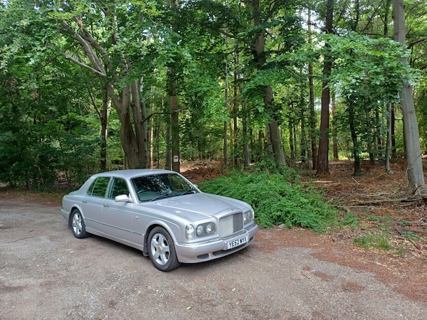 Used Bentley Arnage 2002 for sale - 75439415: Photo 14