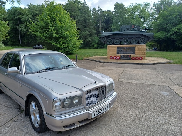 Used Bentley Arnage 2002 for sale - 75439415: Photo 15