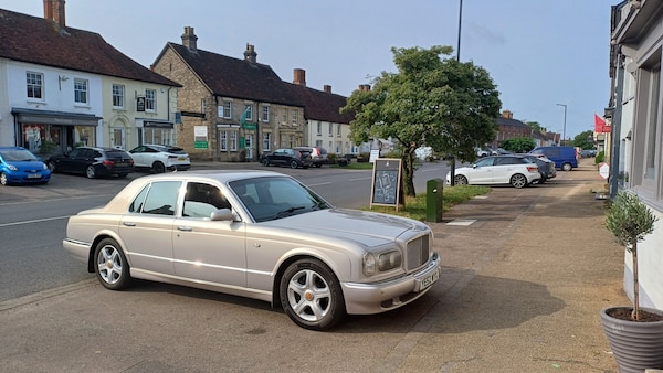 Used Bentley Arnage 2002 for sale - 75439415: Photo 17