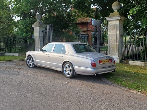 Used Bentley Arnage 2002 for sale - 75439415: Photo 18
