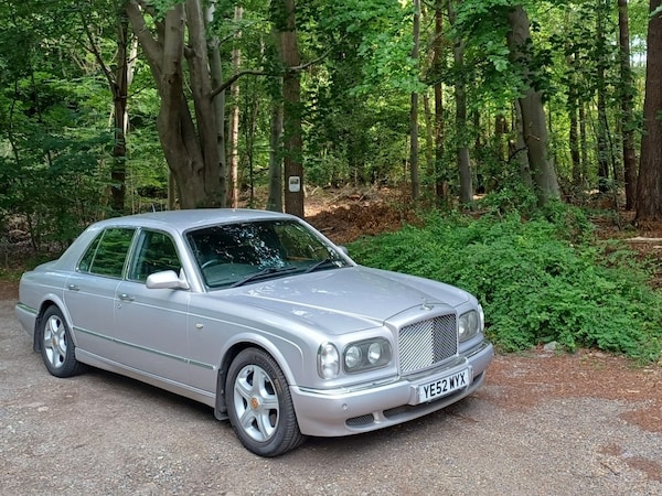 Used Bentley Arnage 2002 for sale - 75439415: Photo 1