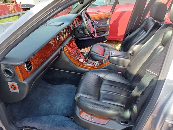 Used Bentley Arnage 2002 for sale - 75439415: Photo 20