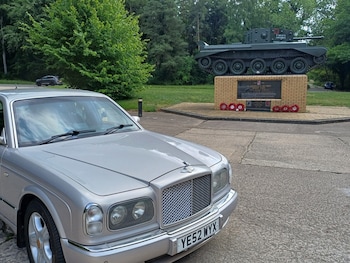 Used Bentley Arnage 2002 for sale - 75439415: Photo