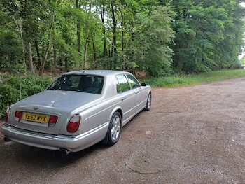 Used Bentley Arnage 2002 for sale - 75439415: Photo